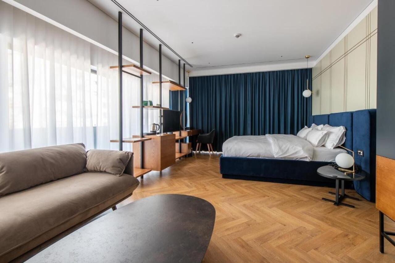 Moncafe Boutique And Hotel